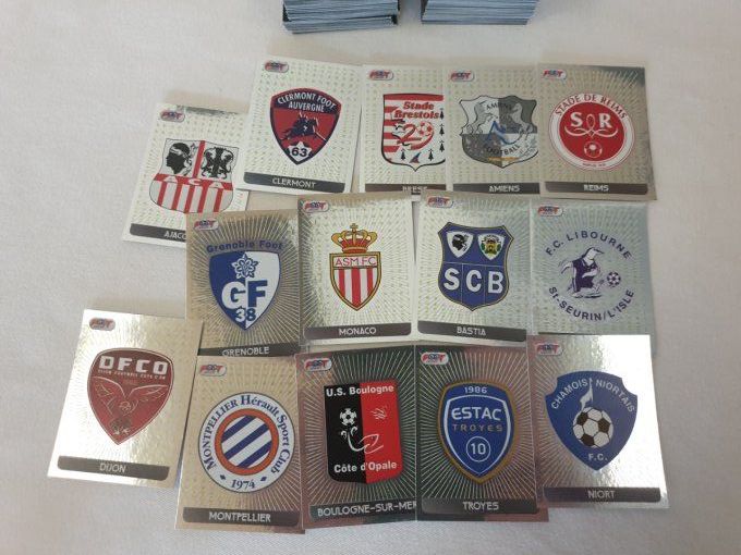 Panini Foot 2008 images manquantes 