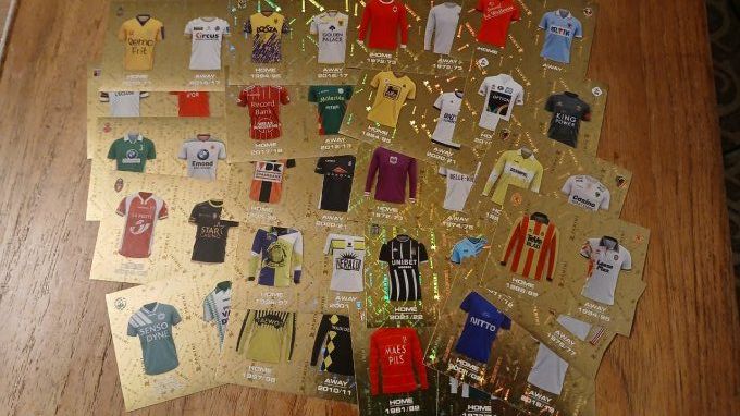 Panini Pro league 2021/2022 images manquantes suite