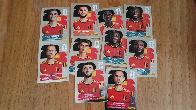 panini fifa 2026 special sticker argent