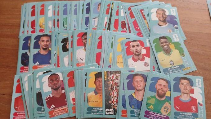 panini world cup 2026