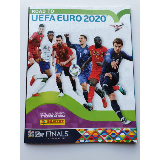 Road to Euro 2020 images a la pièce