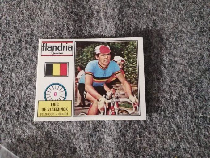 Panini Sprint 1972 choix images dans la liste