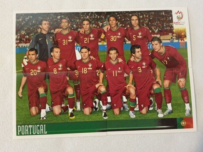 Panini euro 2008 lot team wappen lot a choisir