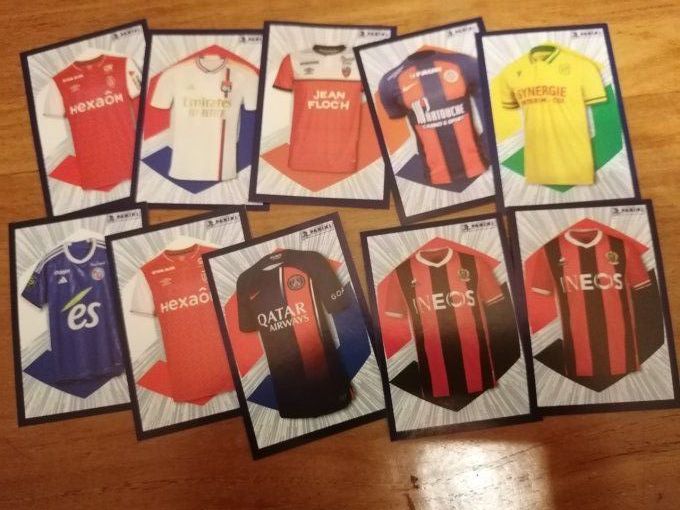 panini foot 2024 maillot