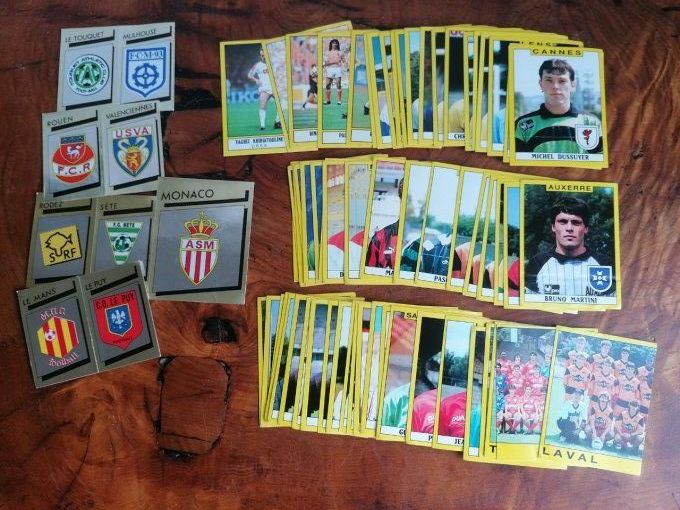 panini foot 89