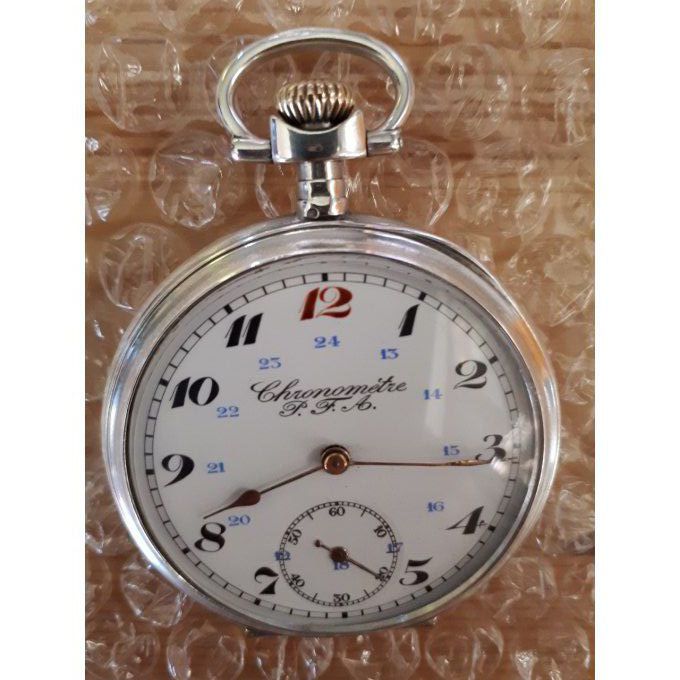 Montre de poche Gousset en Argent 800