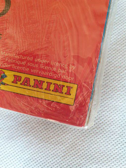Panini Euro 2000 Set complet 358 images + album original panini