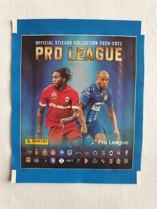 Panini Pro League 2020/2021 Par Pochette