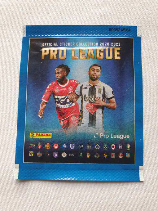 Panini Pro League 2020/2021 Par Pochette