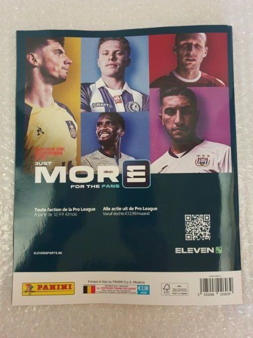 panini pro league 2023