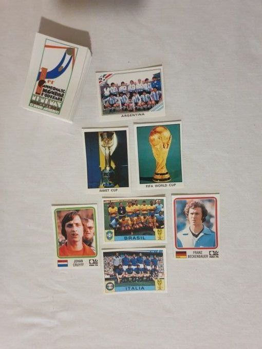 Panini sonrics lot de 170 images neuve sans double WCS