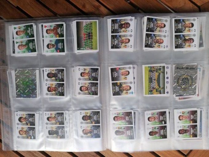 Panini Pro League  Album vide 2019/2020 + set complet