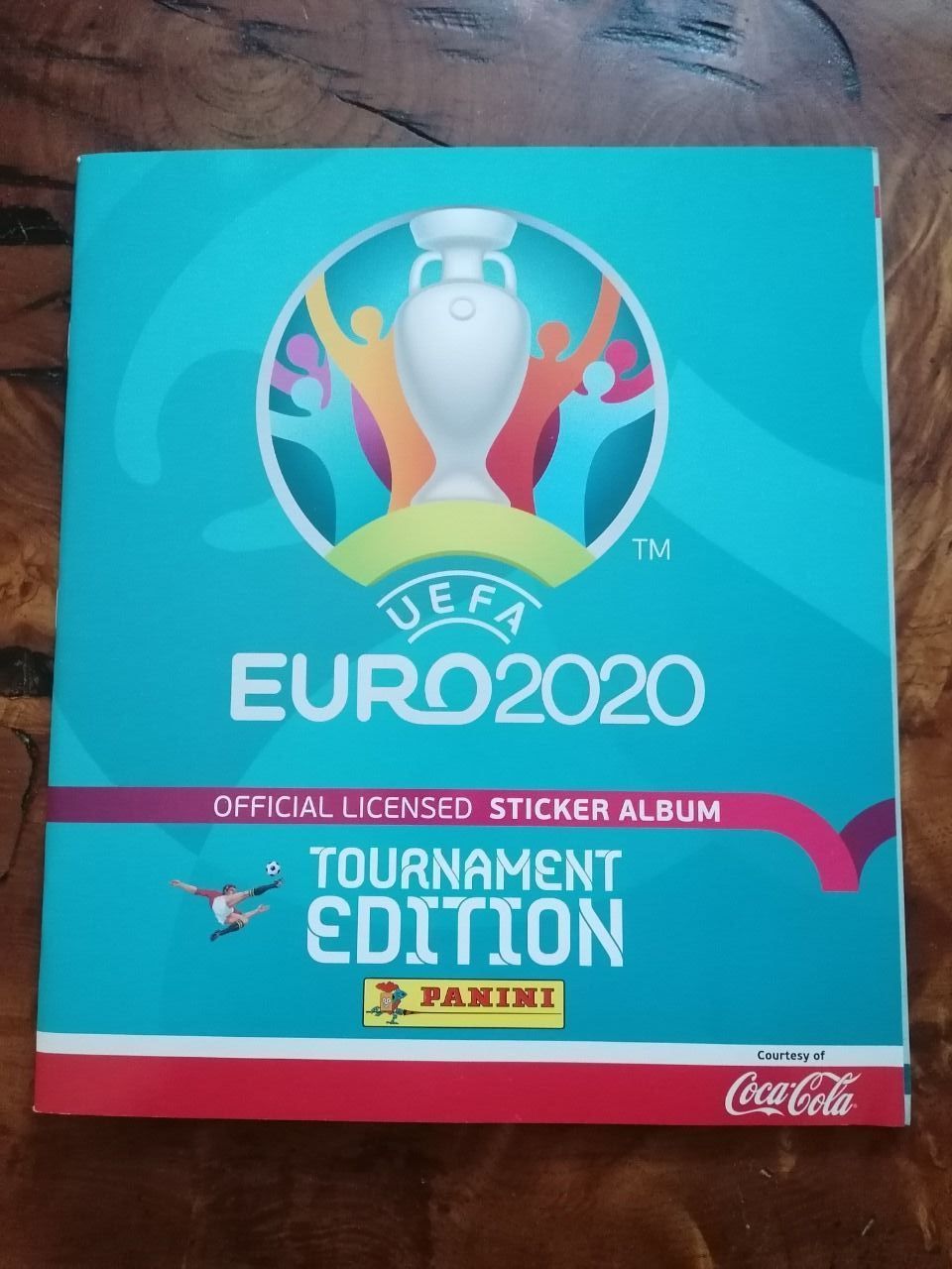 Panini tournament euro 2020 coca cola D