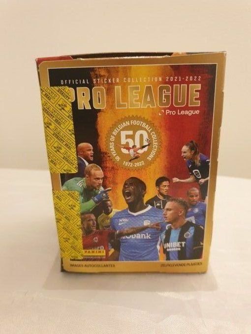 Panini Pro League 2021/2022 Par Boît