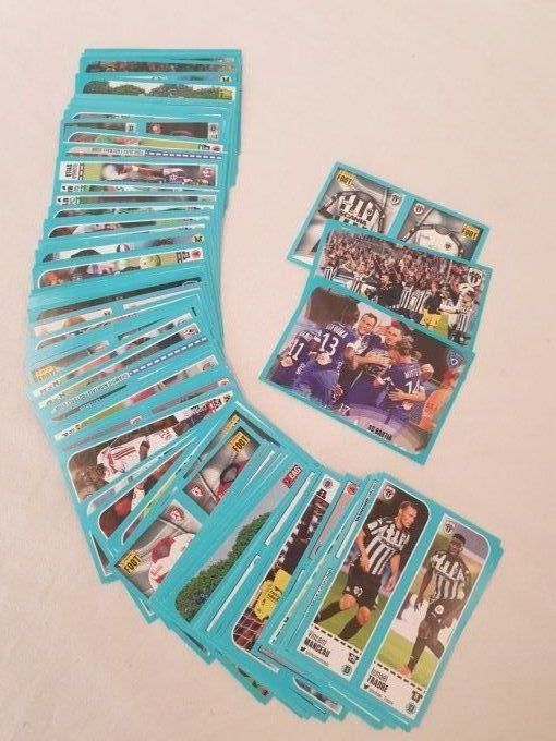 Panini Foot 2016 Lot de 183 stickers